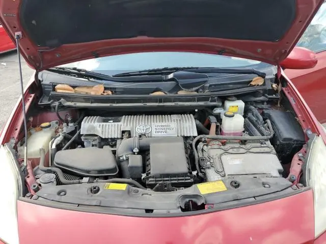 2011 TOYOTA PRIUS   