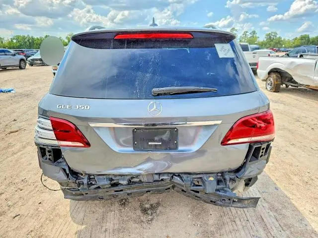 2017 MERCEDES-BENZ GLE 350  