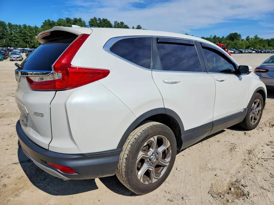 2019 HONDA CR-V EX  