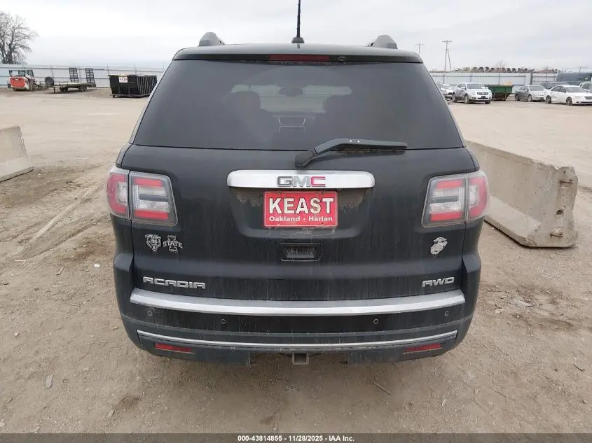 2016 GMC ACADIA SLE-2