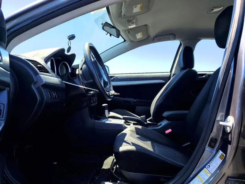 2010 MITSUBISHI LANCER ES  