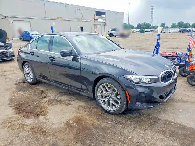 2026 BMW 330XI   