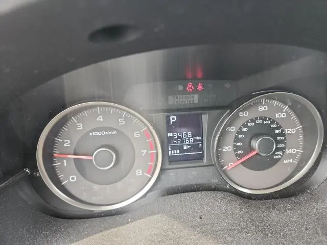 2016 SUBARU FORESTER 2.5I PREMIUM  