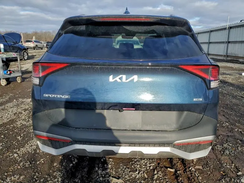 2024 KIA SPORTAGE EX  