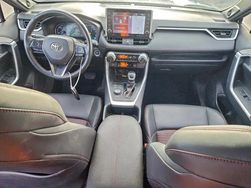 2022 TOYOTA RAV4 PRIME XSE  