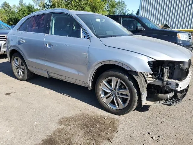 2016 AUDI Q3 PREMIUM PLUS  