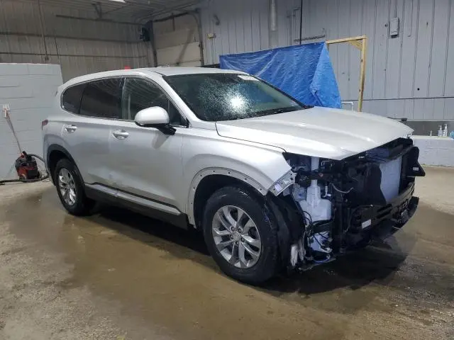 2019 HYUNDAI SANTA FE SEL