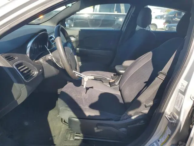 2012 CHRYSLER 200 LX  