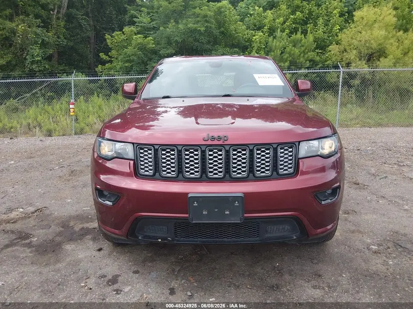 2019 JEEP GRAND CHEROKEE ALTITUDE 4X2