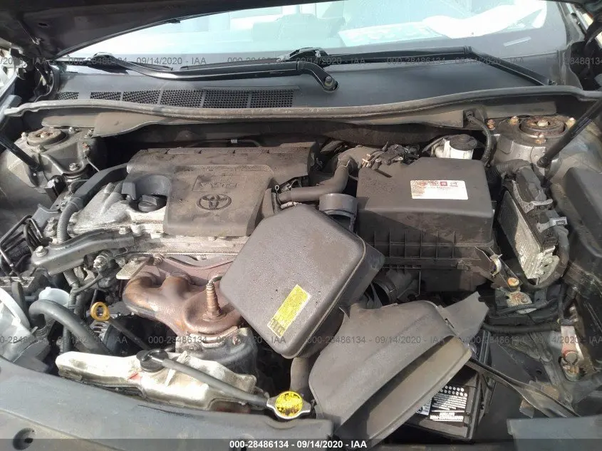 2018 CHEVROLET SPARK LS