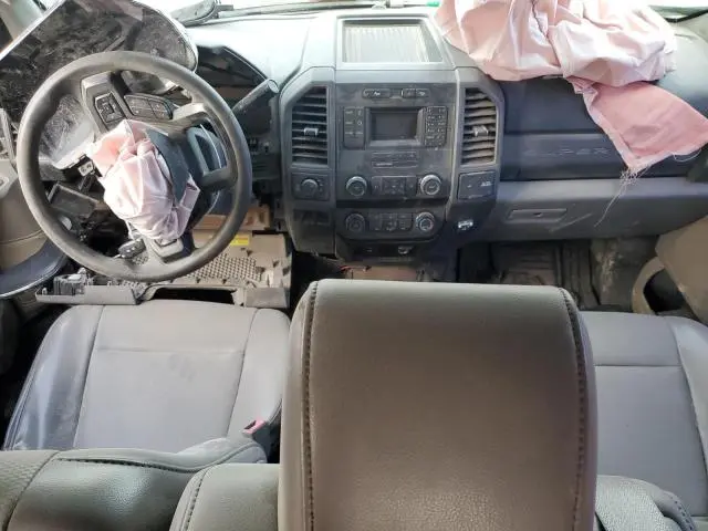 2019 FORD F250 SUPER DUTY  