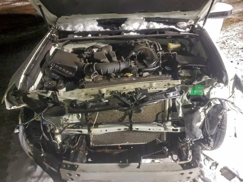 2016 TOYOTA 4RUNNER SR5/SR5 PREMIUM  