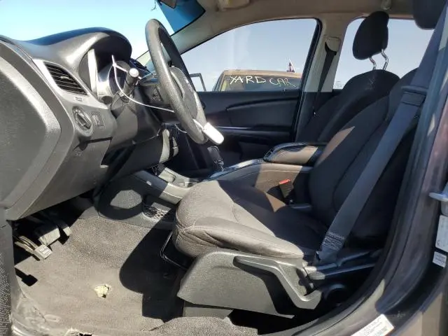 2014 DODGE JOURNEY SE  