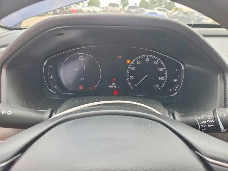 2020 HONDA ACCORD LX  