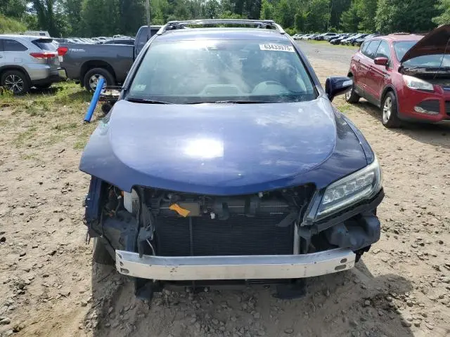 2017 ACURA RDX ADVANCE  