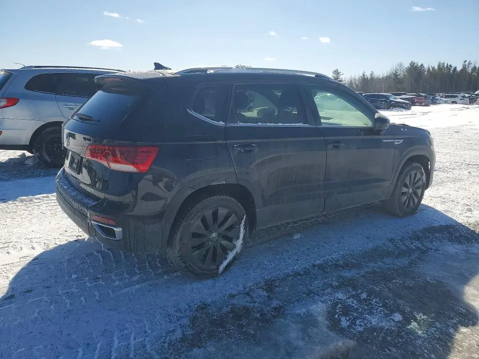 2024 VOLKSWAGEN TAOS SE  