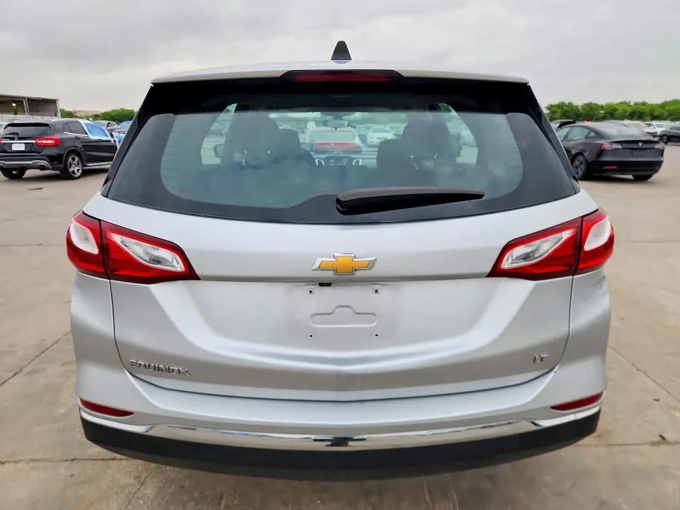 2018 CHEVROLET EQUINOX LS  
