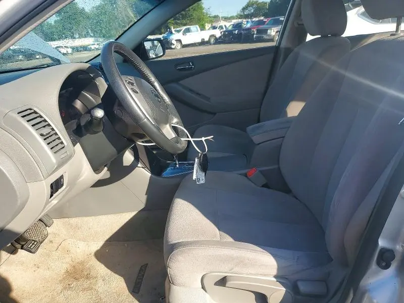 2011 NISSAN ALTIMA 2.5  