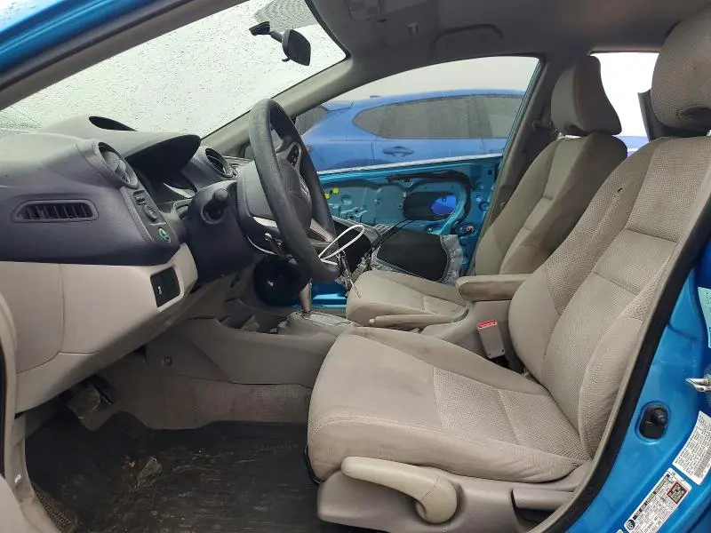 2010 HONDA INSIGHT EX  