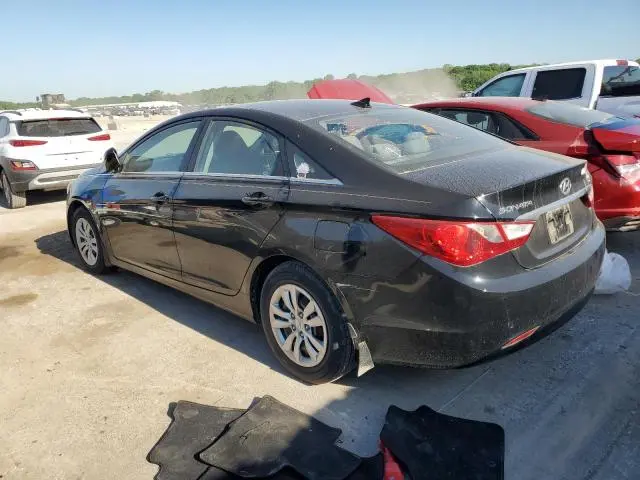 2012 HYUNDAI SONATA GLS  