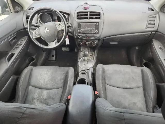 2015 MITSUBISHI OUTLANDER SPORT ES
