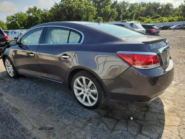 2013 BUICK LACROSSE TOURING  