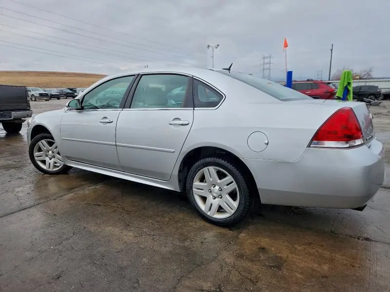 2014 CHEVROLET IMPALA LIMITED LT  