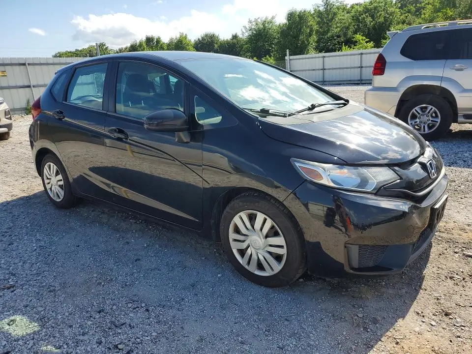 2015 HONDA FIT EX  