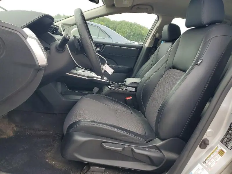 2018 HONDA CLARITY   