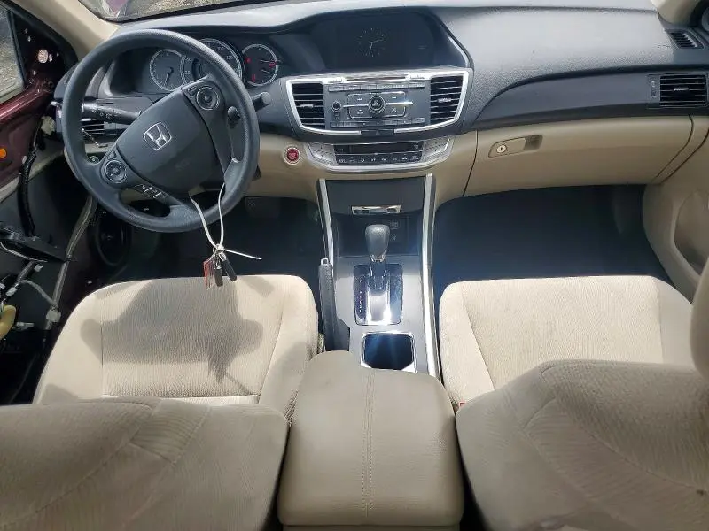 2015 HONDA ACCORD EX  