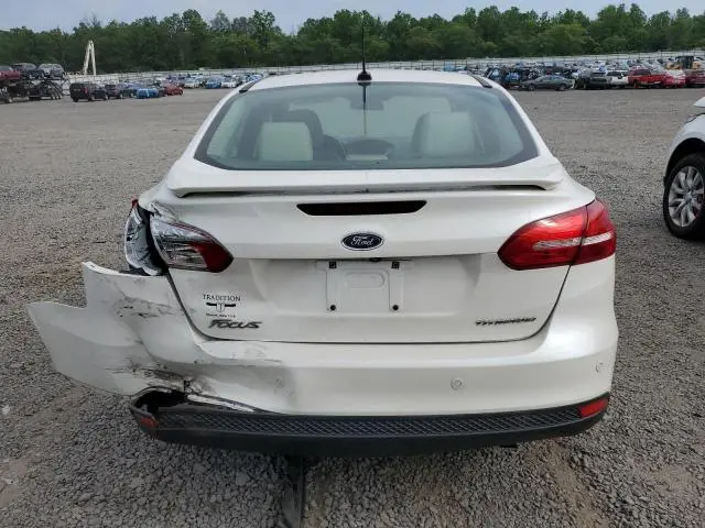 2018 FORD FOCUS TITANIUM  