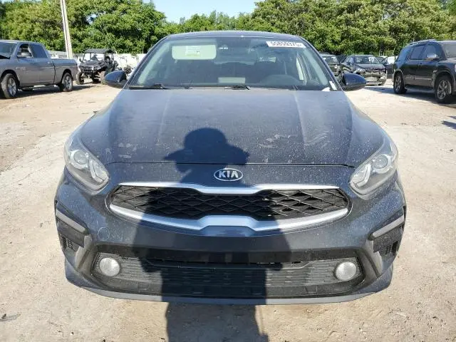 2021 KIA FORTE FE  