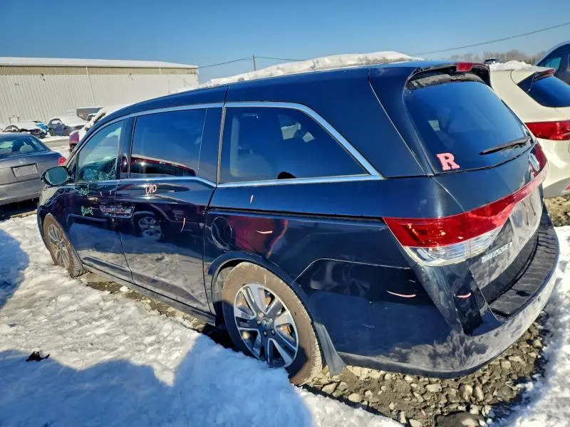 2014 HONDA ODYSSEY TOURING  