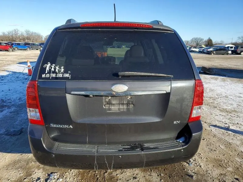 2014 KIA SEDONA EX  