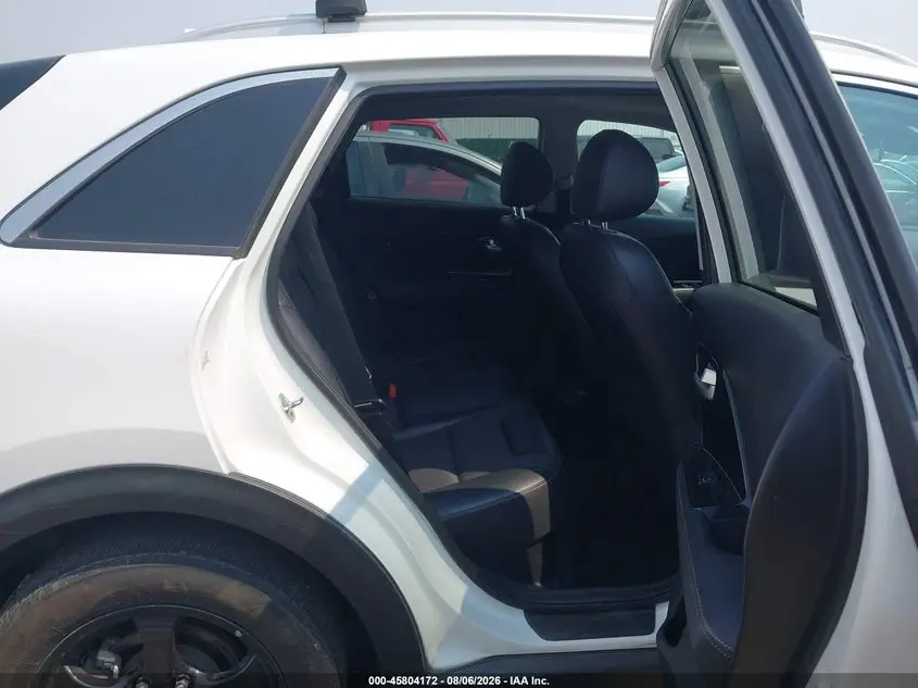 2017 KIA NIRO EX