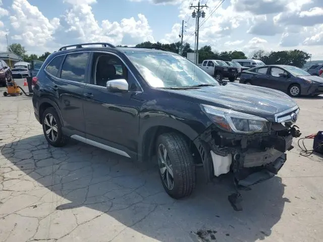 2021 SUBARU FORESTER TOURING  