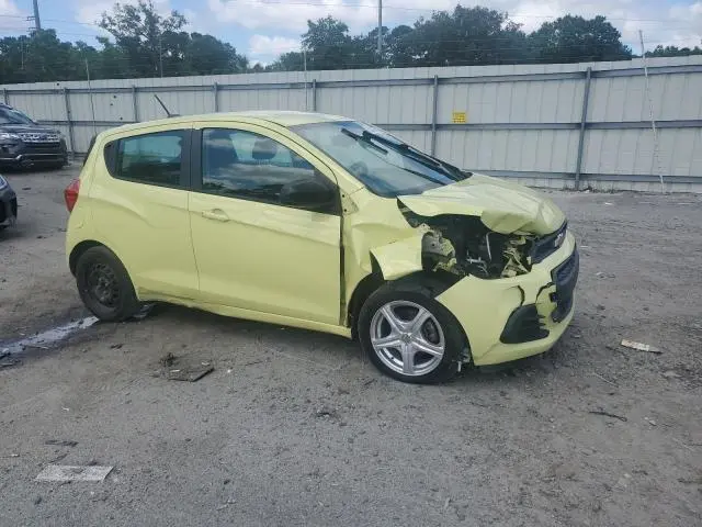 2017 CHEVROLET SPARK LS  