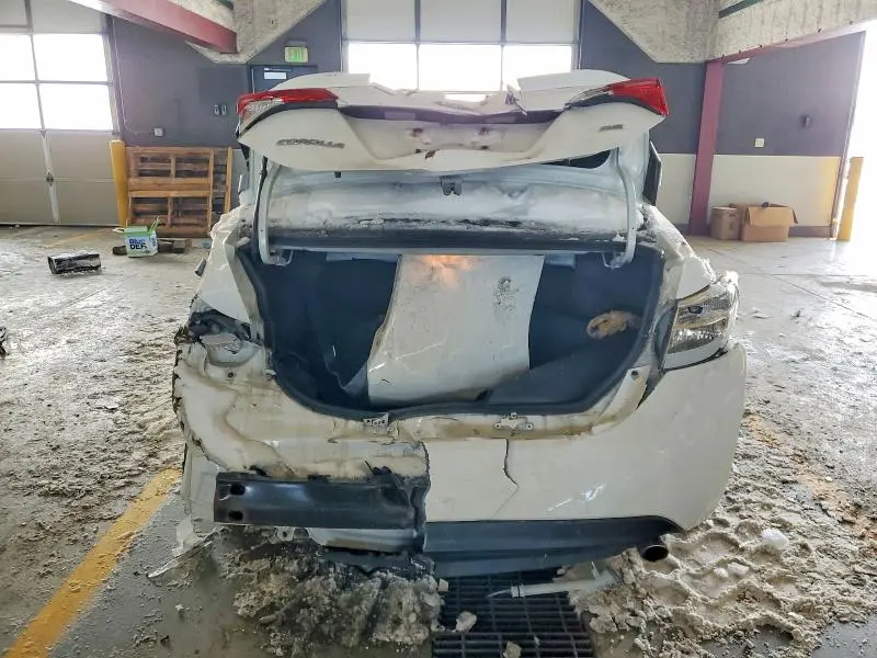 2019 TOYOTA COROLLA L  