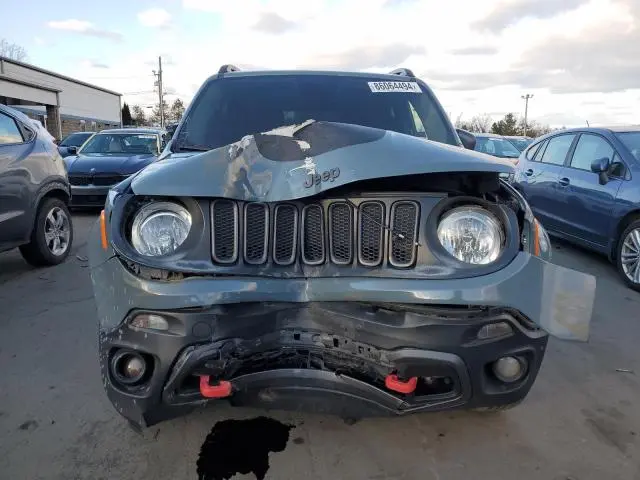 2016 JEEP RENEGADE TRAILHAWK  
