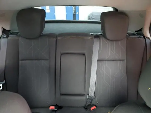 2017 CHEVROLET TRAX 1LT  