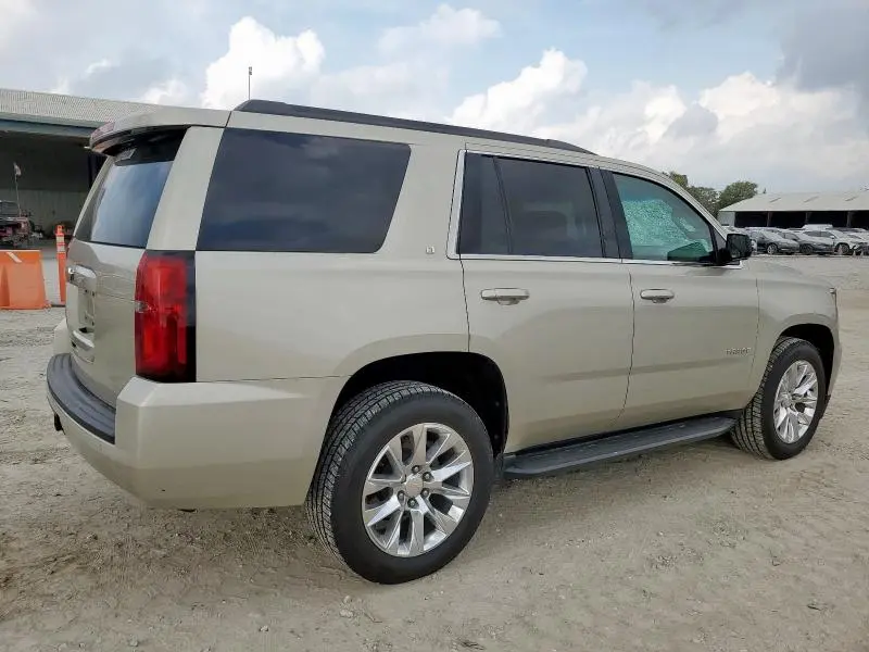 2015 CHEVROLET TAHOE C1500 LT  