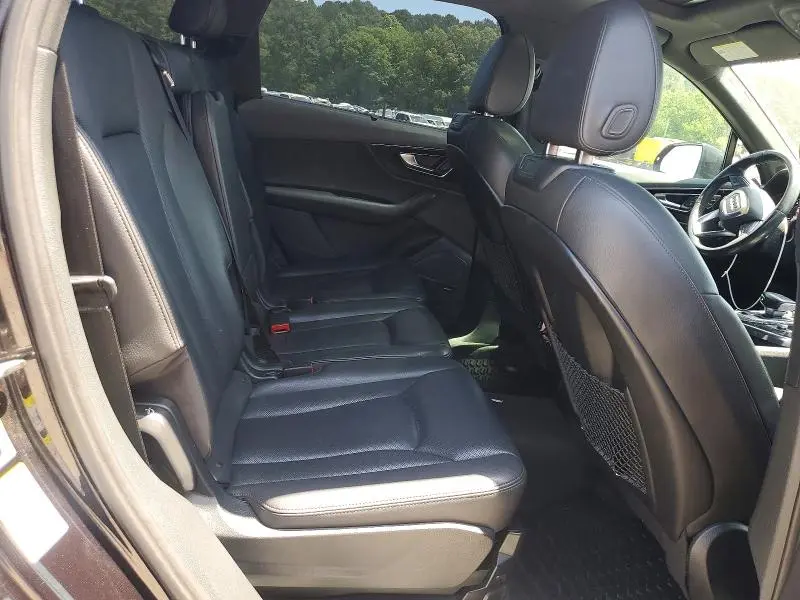 2018 AUDI Q7 PRESTIGE  