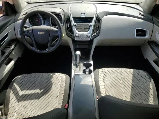 2010 CHEVROLET EQUINOX LS  