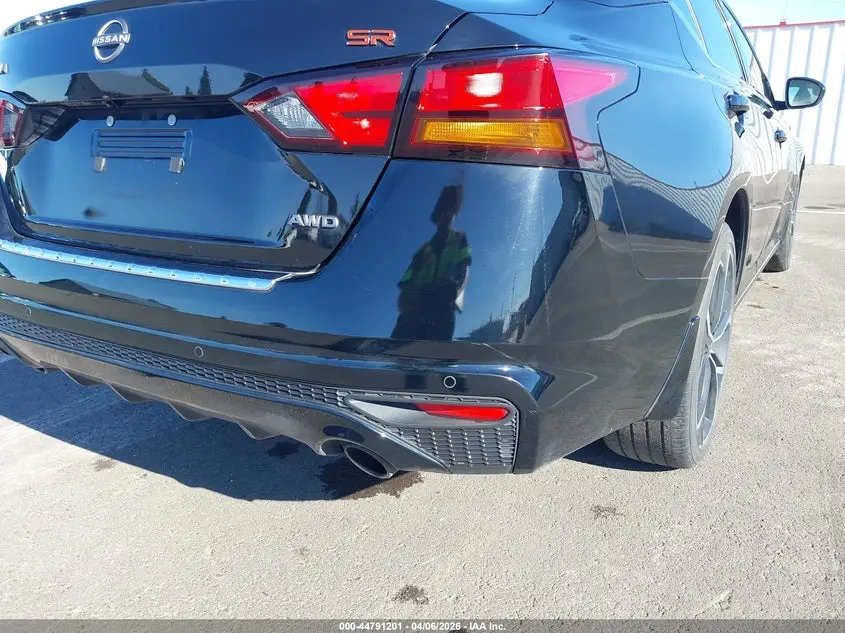 2023 NISSAN ALTIMA SR INTELLIGENT AWD
