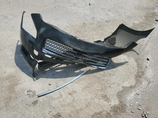 2011 NISSAN MAXIMA S  