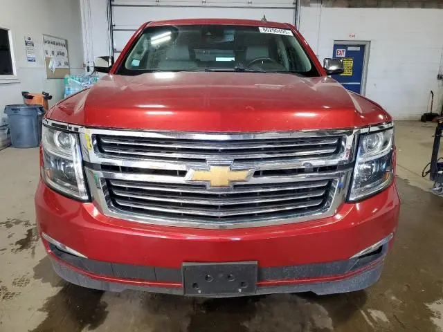 2015 CHEVROLET TAHOE K1500 LTZ  