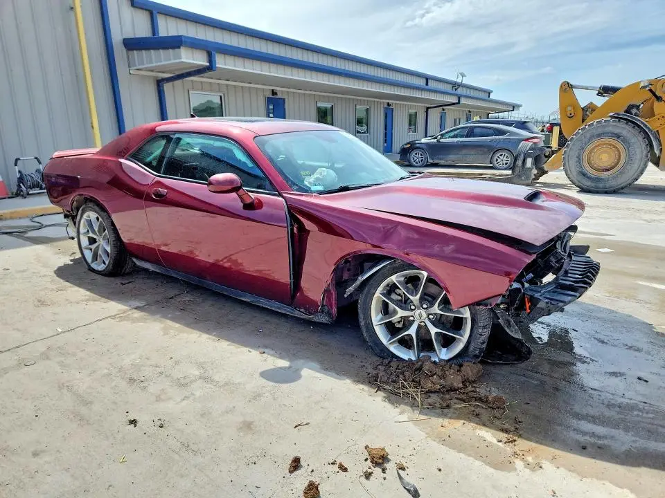 2021 DODGE CHALLENGER GT  