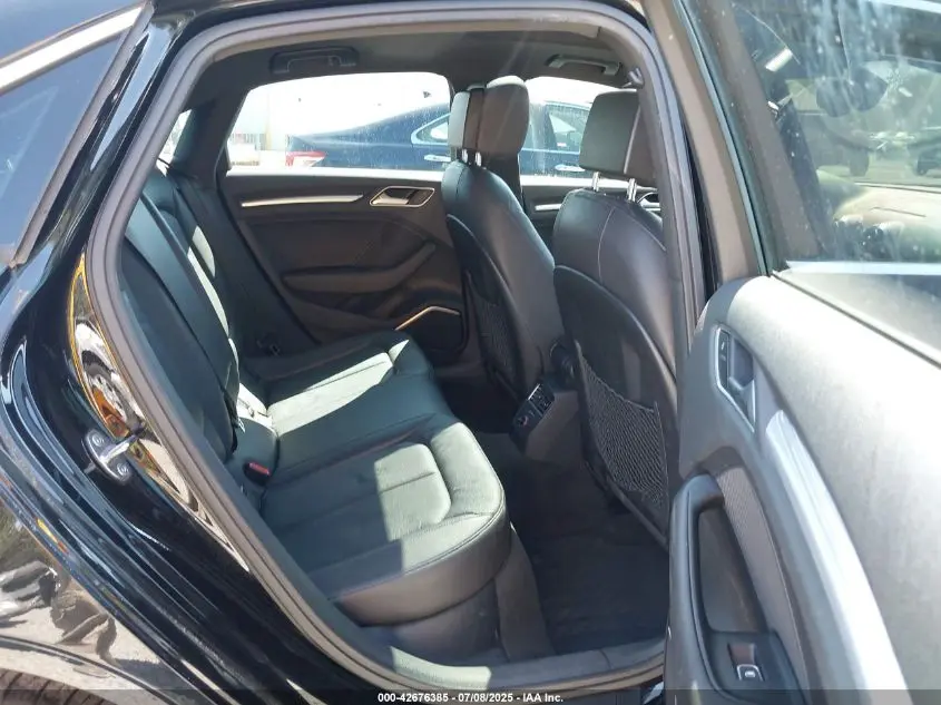 2015 AUDI A3 1.8T PREMIUM