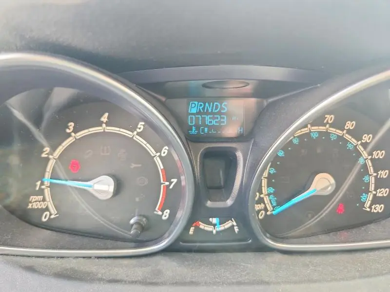 2014 FORD FIESTA SE  