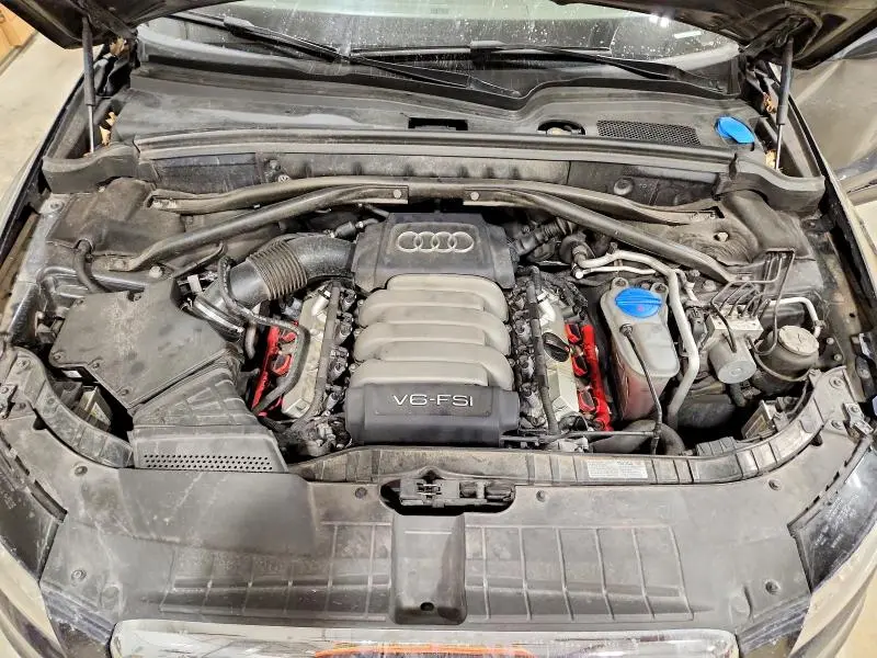 2012 AUDI Q5 PREMIUM PLUS  